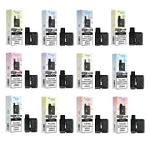 Hayati Rubik 7000 Puffs 20mg Prefilled Replacement Pods